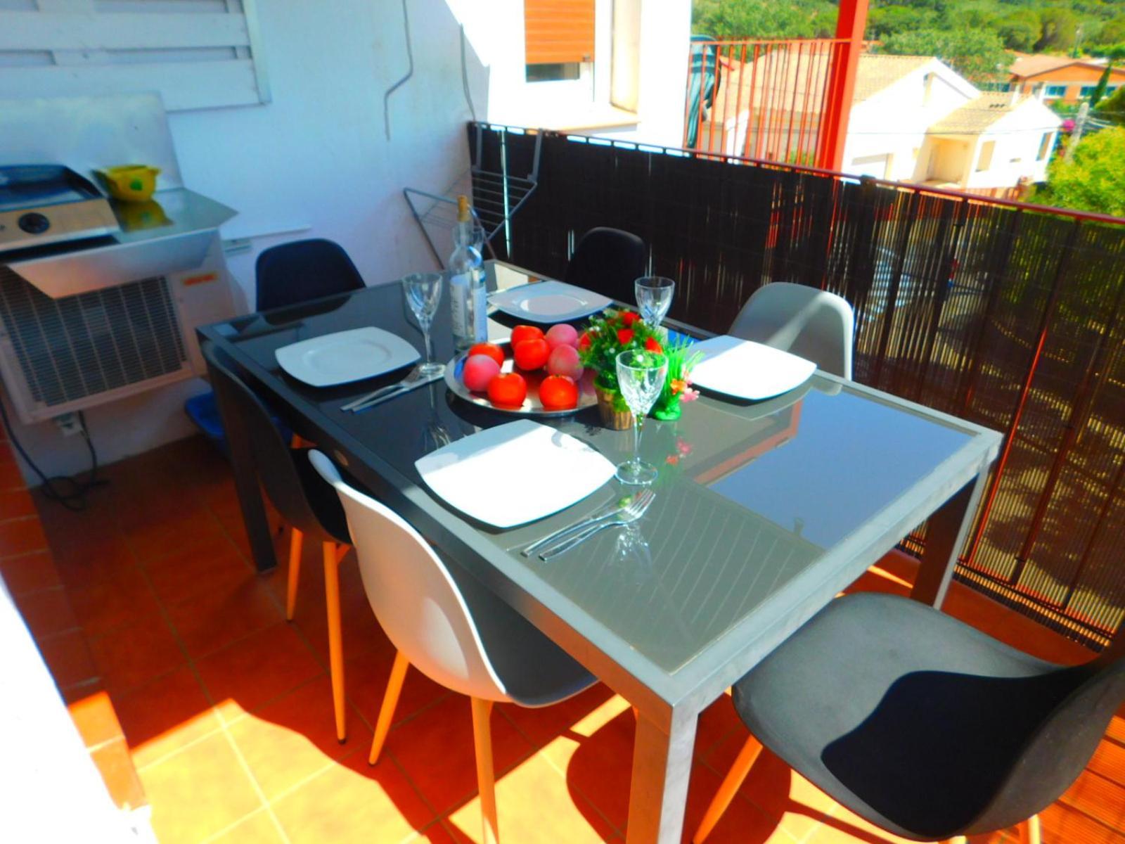 Gmid Immo Apartamento Mas Oliva Rosas Exterior foto