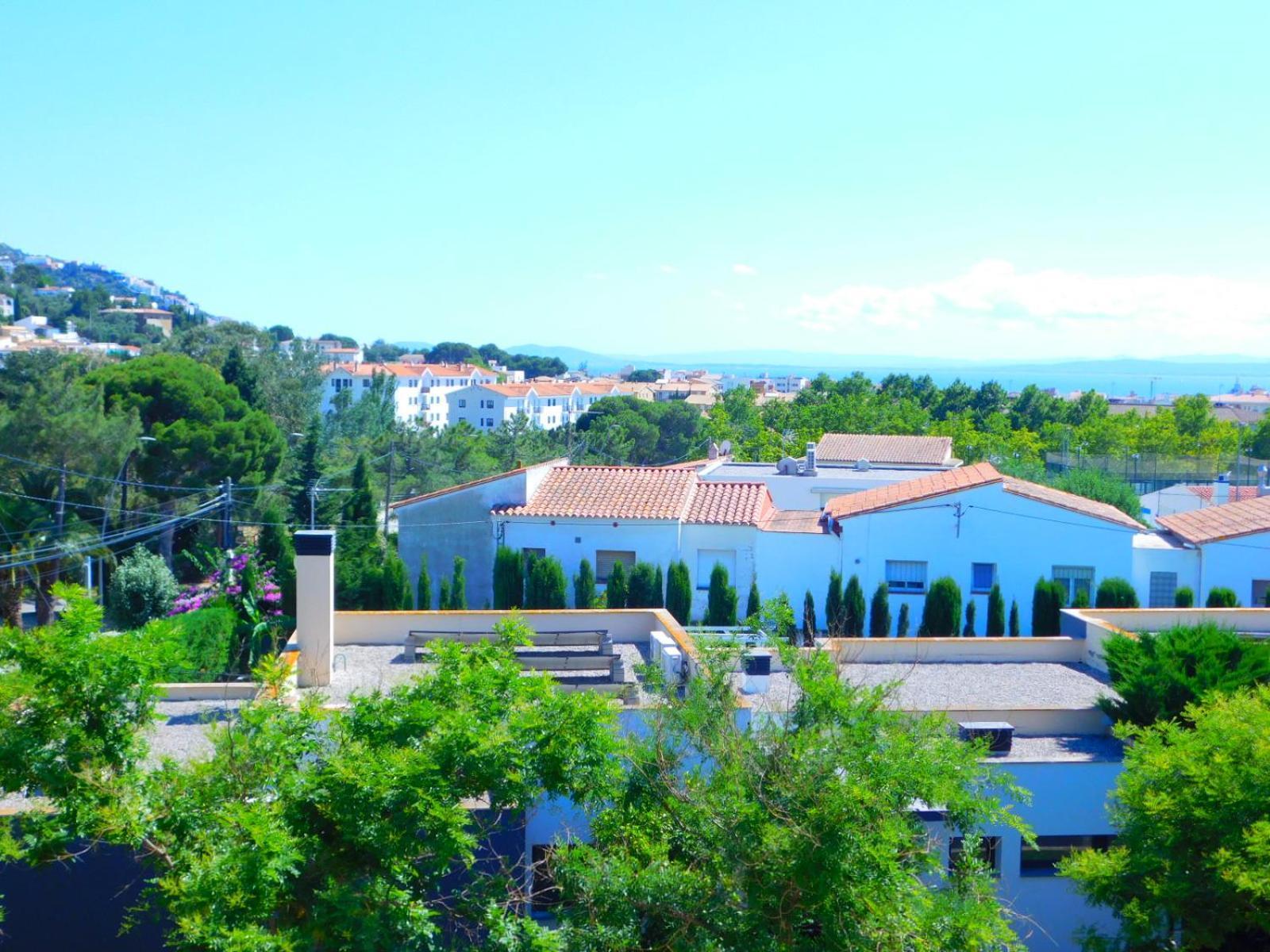 Gmid Immo Apartamento Mas Oliva Rosas Exterior foto