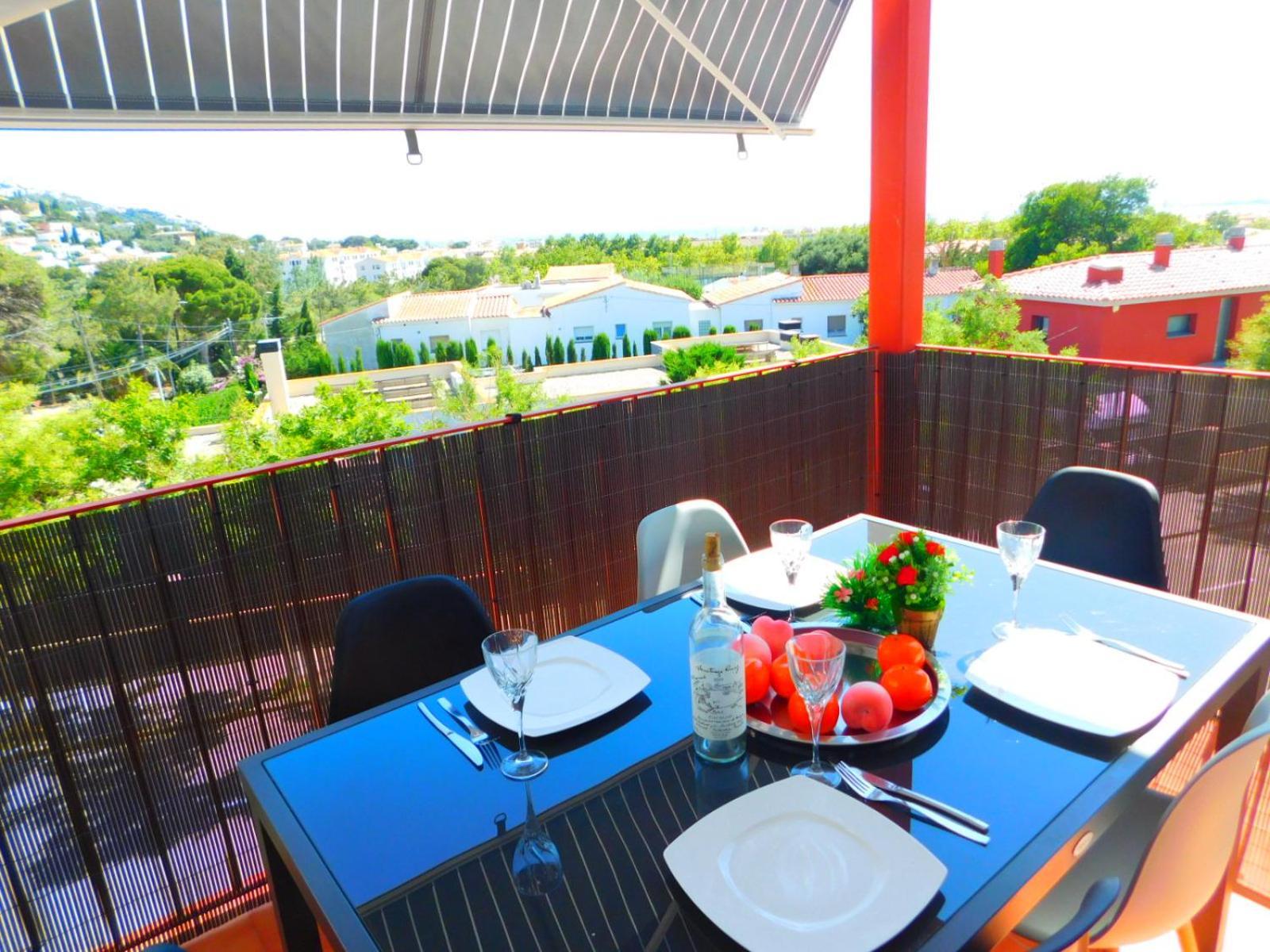 Gmid Immo Apartamento Mas Oliva Rosas Exterior foto