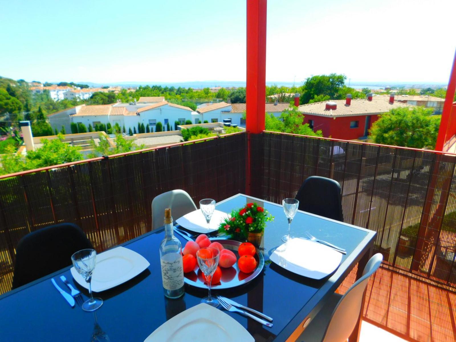 Gmid Immo Apartamento Mas Oliva Rosas Exterior foto