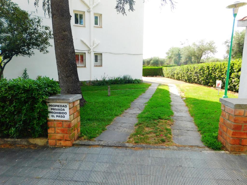 Gmid Immo Apartamento Mas Oliva Rosas Exterior foto